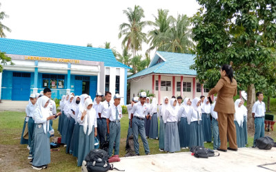 Piket Pagi dan siang